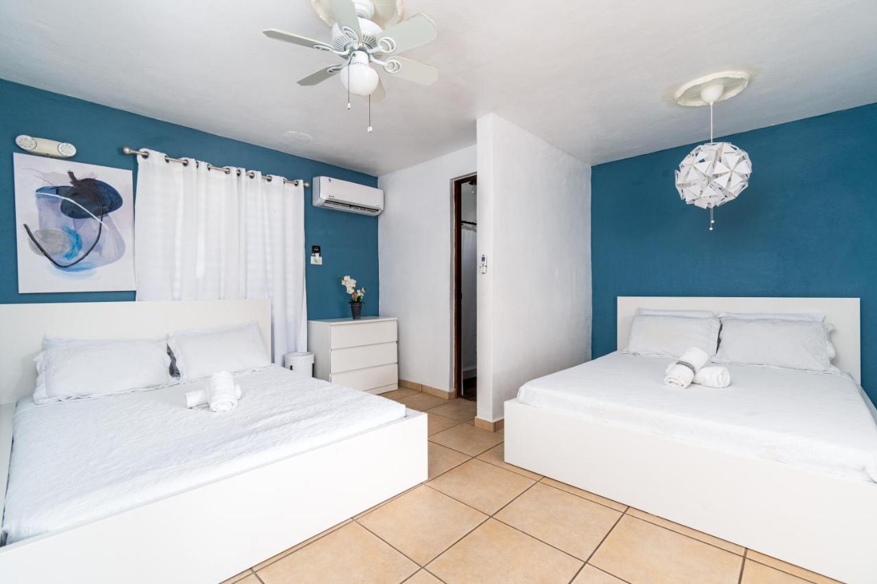Casamares Private Room Mar With Pool And Barbecue 5 Min To Boqueron And Beaches Cabo Rojo Zewnętrze zdjęcie