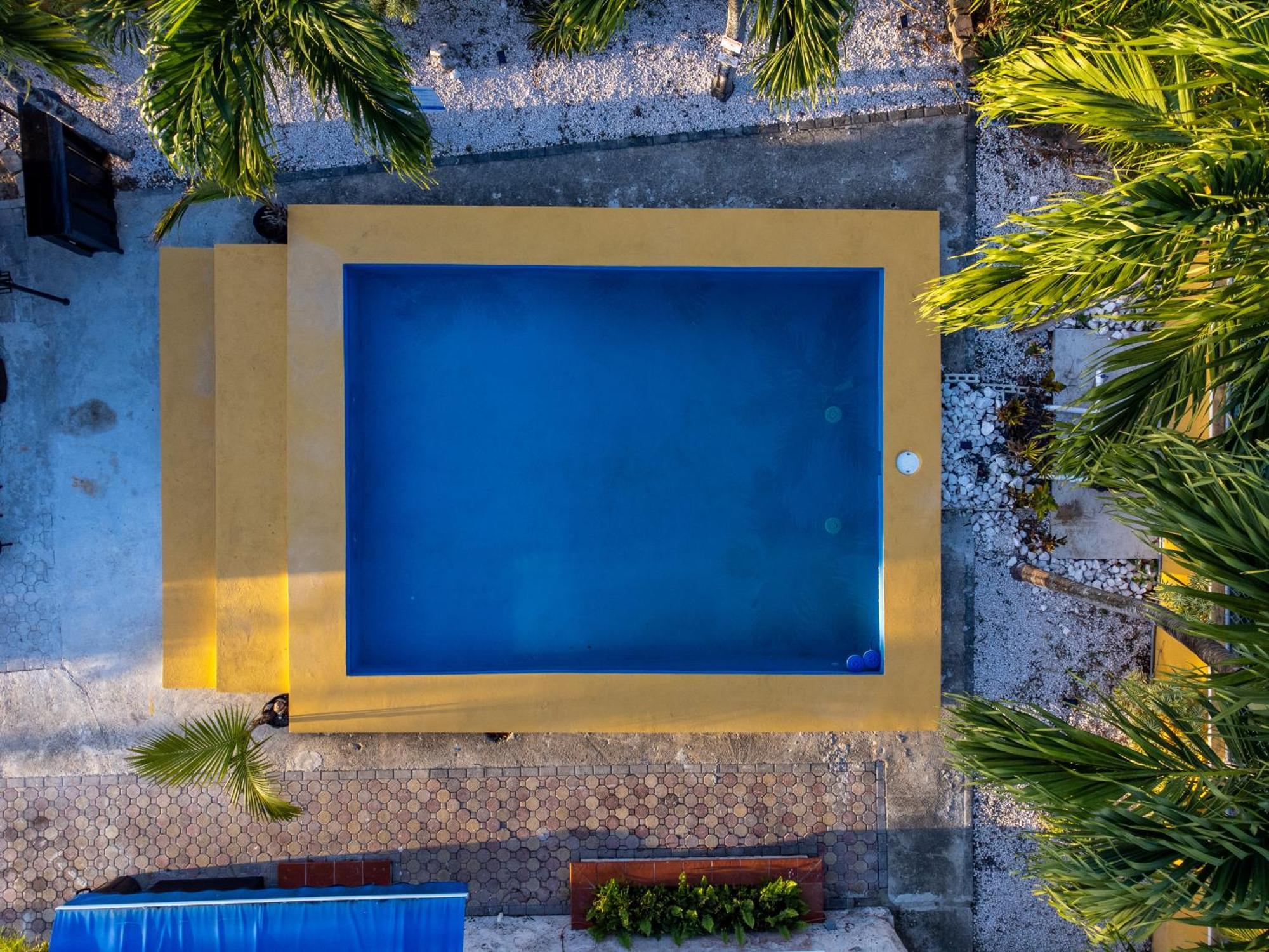 Casamares Private Room Mar With Pool And Barbecue 5 Min To Boqueron And Beaches Cabo Rojo Zewnętrze zdjęcie
