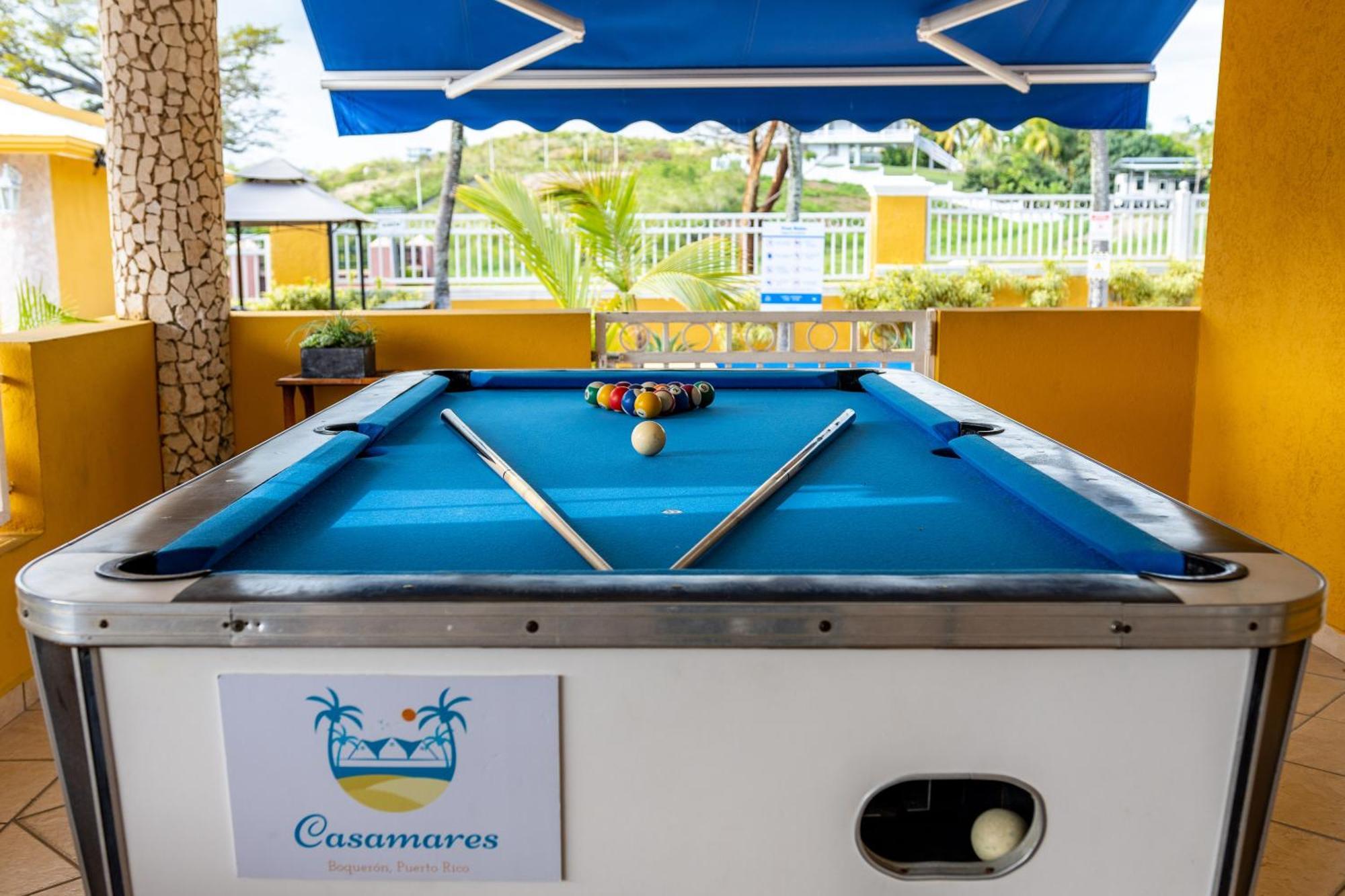 Casamares Private Room Mar With Pool And Barbecue 5 Min To Boqueron And Beaches Cabo Rojo Zewnętrze zdjęcie